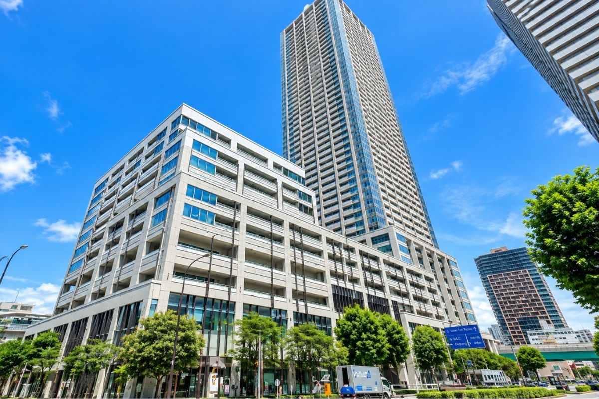 月島キャピタルゲート歯科