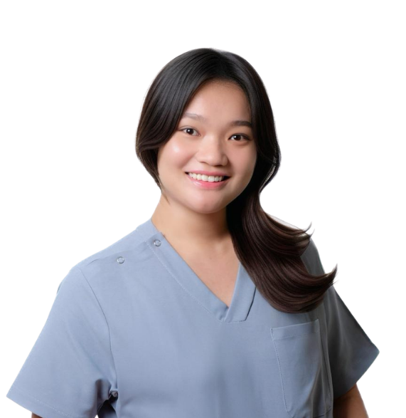 Blue and Pink Modern Dental Care Presentation e1789702150657